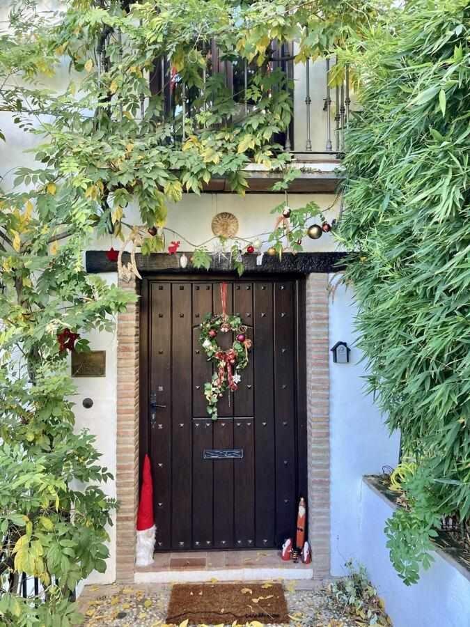 Casa Rural Villa Sila Benalauría Exterior foto