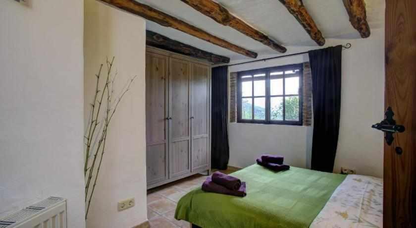 Casa Rural Villa Sila Benalauría Exterior foto