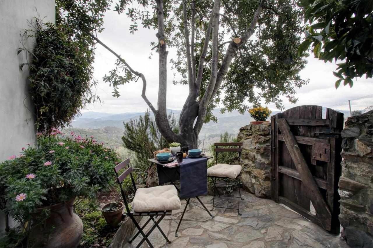 Casa Rural Villa Sila Benalauría Exterior foto