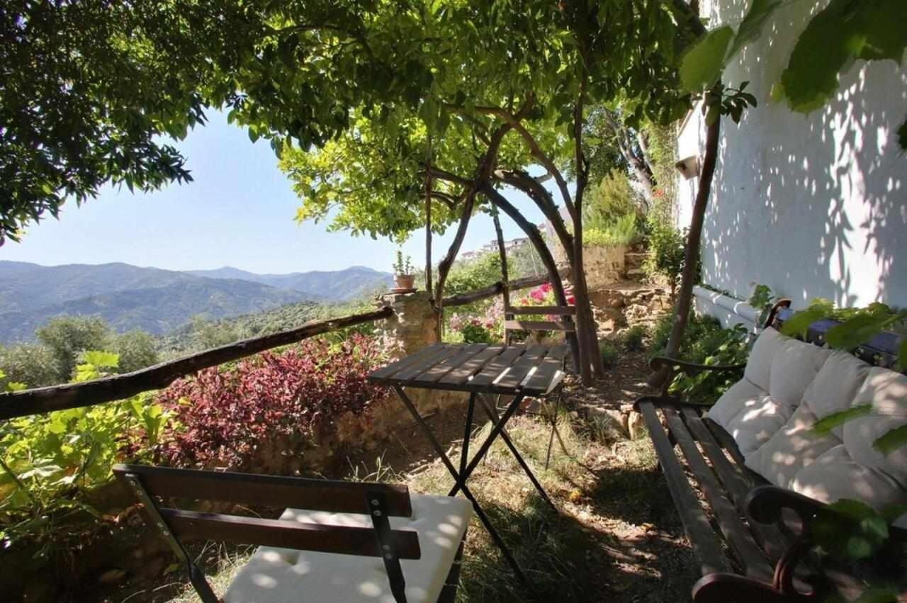 Casa Rural Villa Sila Benalauría Exterior foto