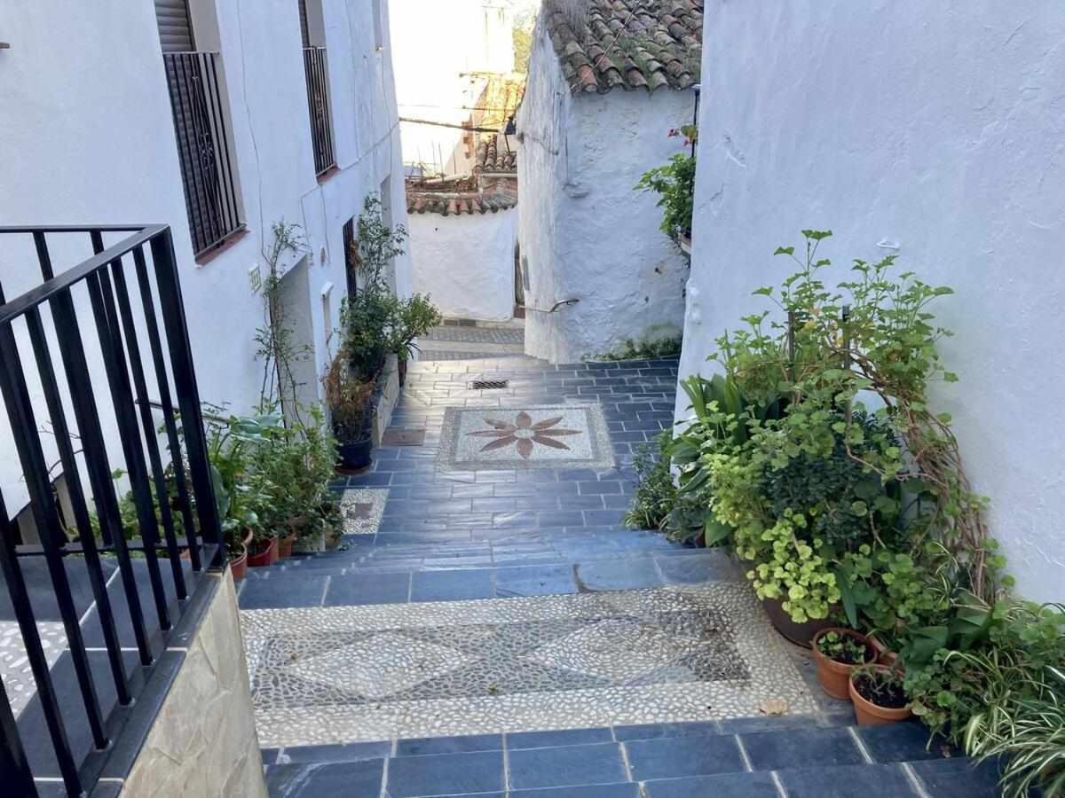 Casa Rural Villa Sila Benalauría Exterior foto