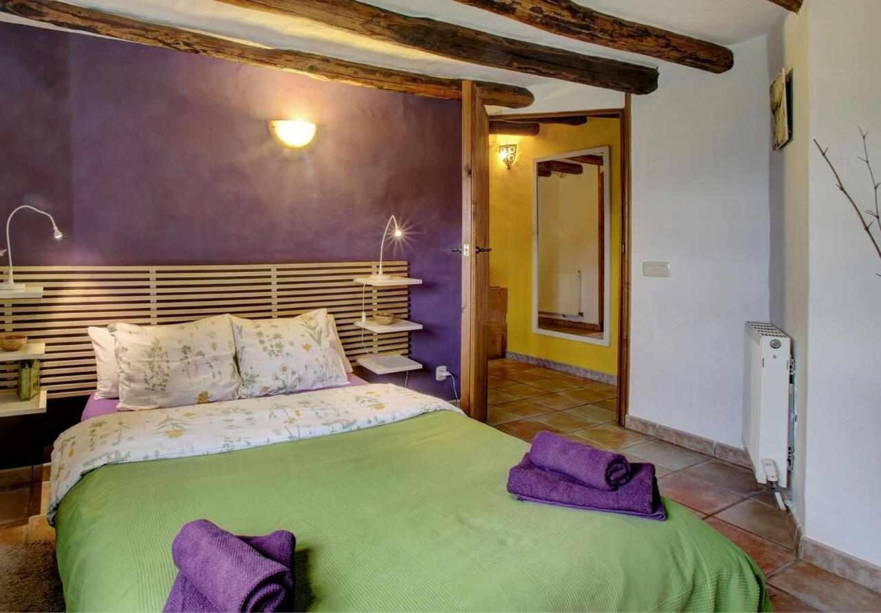 Casa Rural Villa Sila Benalauría Exterior foto