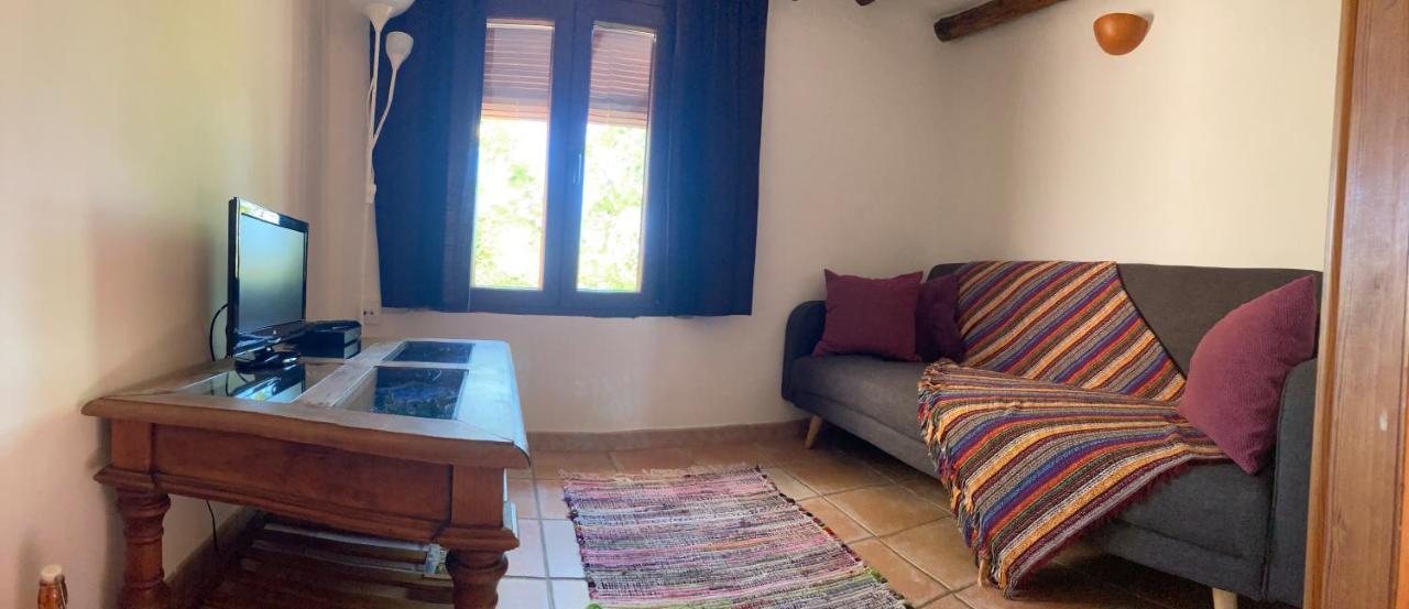 Casa Rural Villa Sila Benalauría Exterior foto