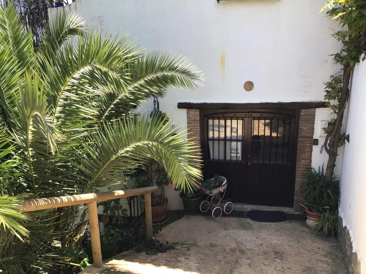 Casa Rural Villa Sila Benalauría Exterior foto